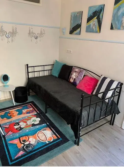 Barbie Baroque Apartment Budapesta Ungaria