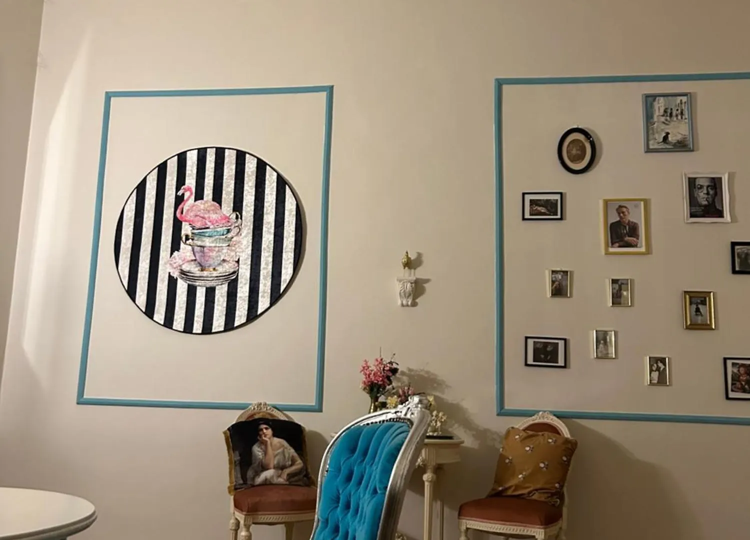 Barbie Baroque Apartment Budapesta